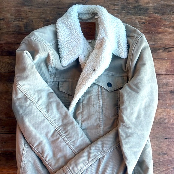 Levi's Other - Levi Strauss Jacket